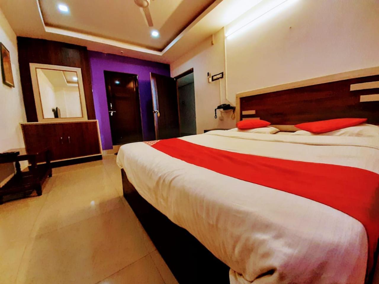 Hotel Vashishta Inn Paderu Εξωτερικό φωτογραφία