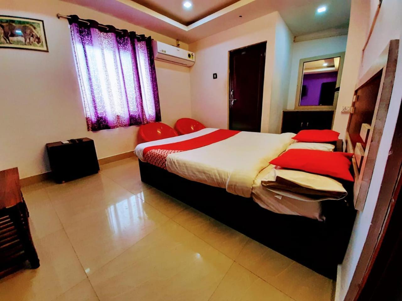 Hotel Vashishta Inn Paderu Εξωτερικό φωτογραφία